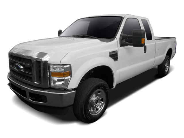 2009 Ford F-250SD XLT