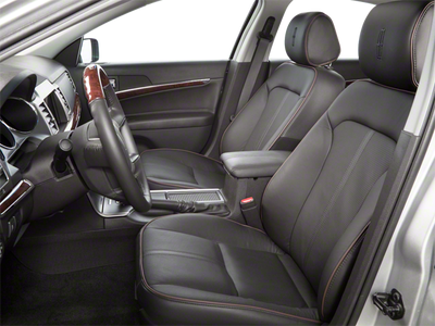 2011 Lincoln MKZ Base