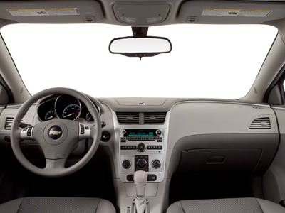 2012 Chevrolet Malibu LTZ 1LZ