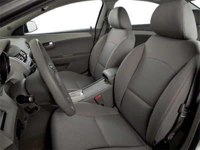 2012 Chevrolet Malibu LTZ 1LZ