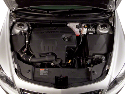2012 Chevrolet Malibu LTZ 1LZ