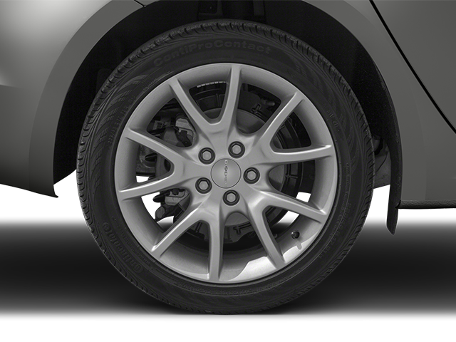 2013 Dodge Dart Rallye