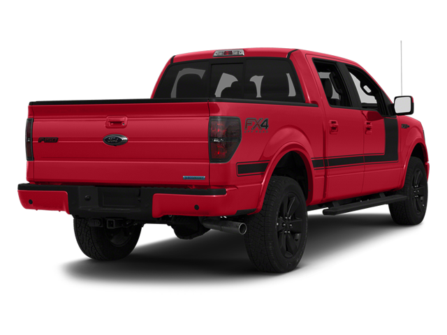 2013 Ford F-150 Lariat
