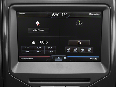 2013 Ford F-150 Lariat