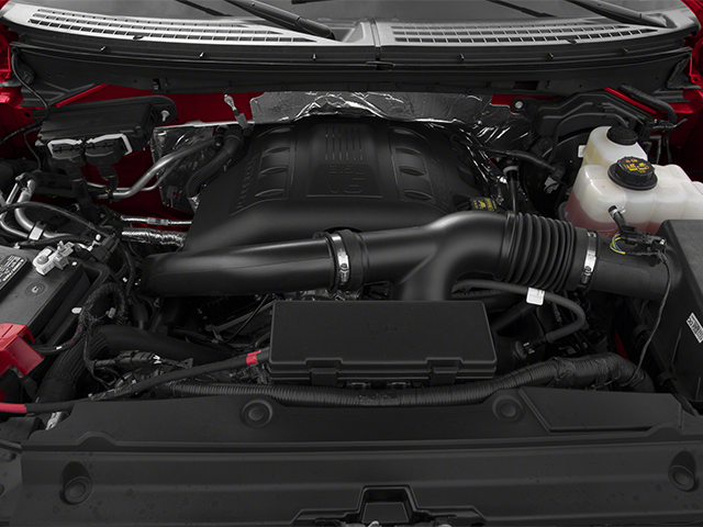 2013 Ford F-150 Lariat