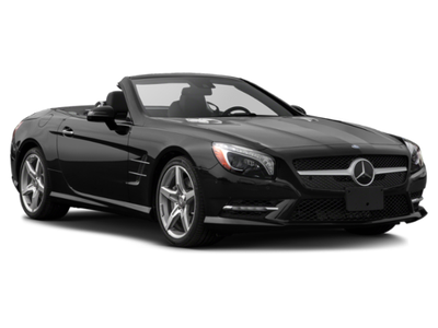 2013 Mercedes-Benz SL-Class SL 550