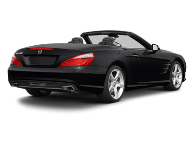 2013 Mercedes-Benz SL-Class SL 550
