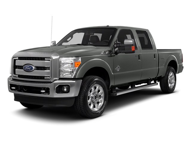 2014 Ford F-250SD Lariat