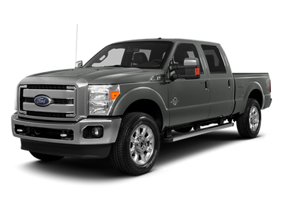 2014 Ford F-250SD Lariat