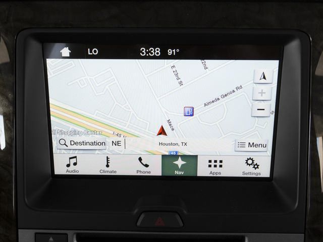 2017 Ford Expedition Limited