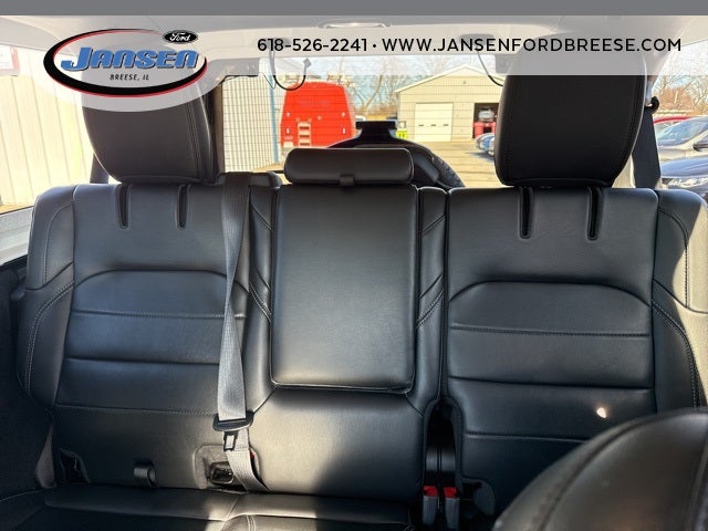 2021 Jeep Wrangler Unlimited Sahara 4xe