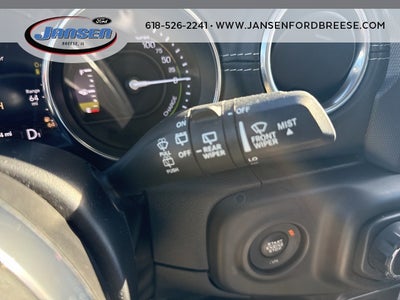 2021 Jeep Wrangler Unlimited Sahara 4xe