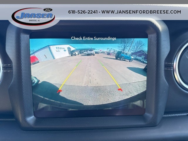 2021 Jeep Wrangler Unlimited Sahara 4xe