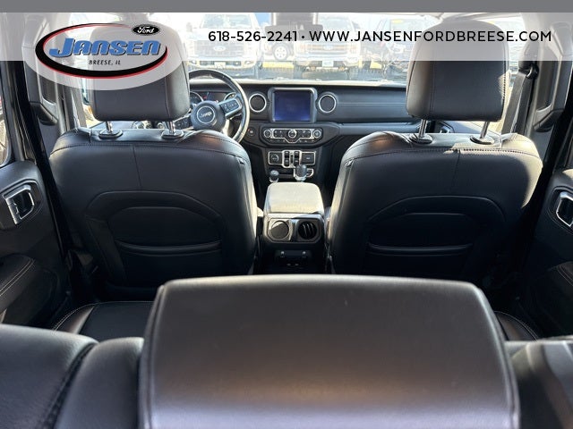 2021 Jeep Wrangler Unlimited Sahara 4xe