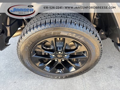 2021 Jeep Wrangler Unlimited Sahara 4xe