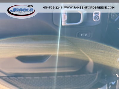 2021 Jeep Wrangler Unlimited Sahara 4xe