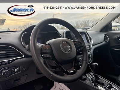 2023 Jeep Cherokee Altitude