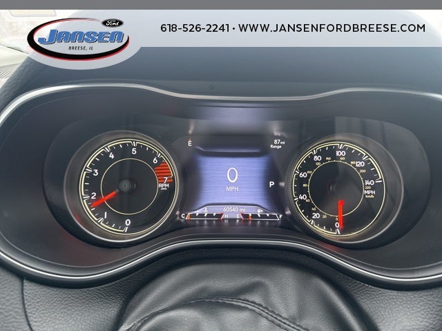 2023 Jeep Cherokee Altitude