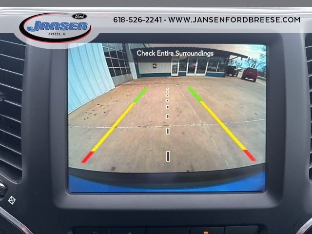 2023 Jeep Cherokee Altitude