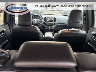 2023 Jeep Cherokee Altitude