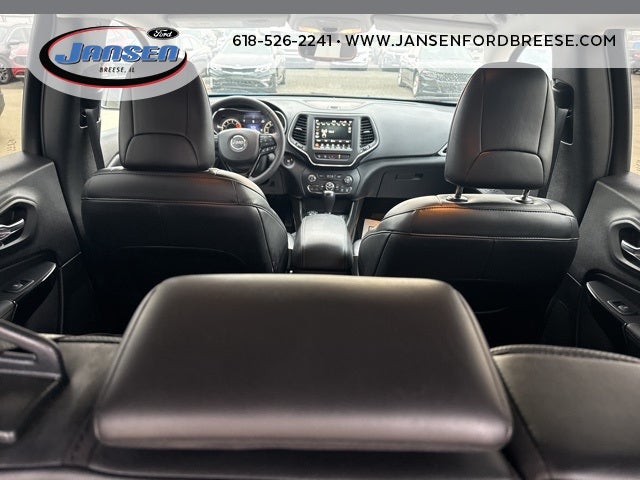 2023 Jeep Cherokee Altitude