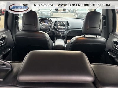 2023 Jeep Cherokee Altitude