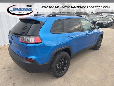 2023 Jeep Cherokee Altitude
