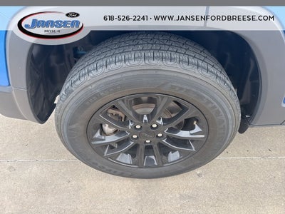 2023 Jeep Cherokee Altitude