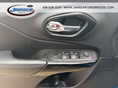 2023 Jeep Cherokee Altitude