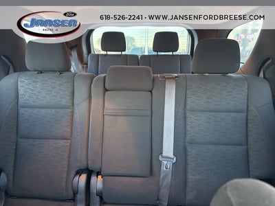 2022 Dodge Durango SXT