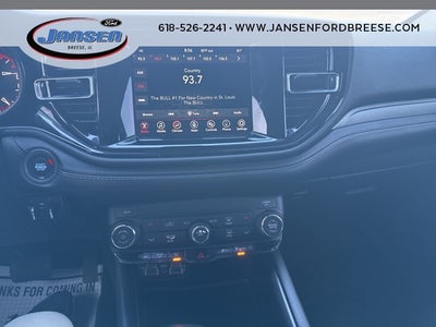 2022 Dodge Durango SXT