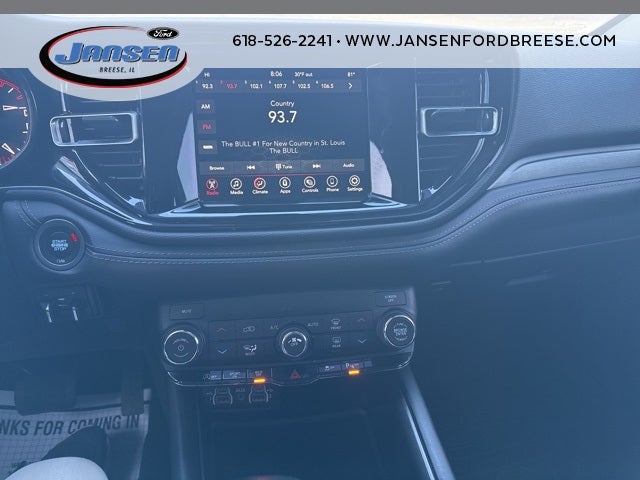 2022 Dodge Durango SXT