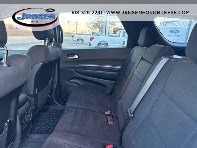 2022 Dodge Durango SXT