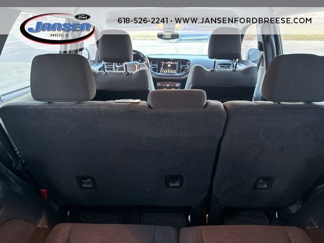 2022 Dodge Durango SXT