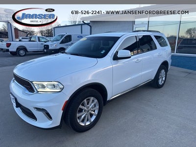 2022 Dodge Durango SXT