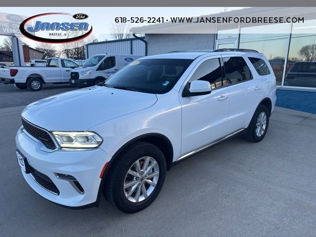 2022 Dodge Durango SXT