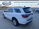 2022 Dodge Durango SXT