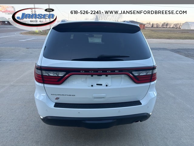 2022 Dodge Durango SXT