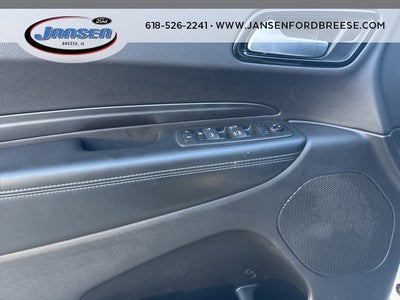 2022 Dodge Durango SXT