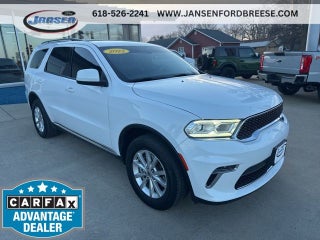 2022 Dodge Durango SXT