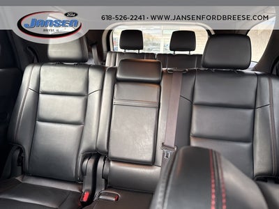 2024 Dodge Durango GT Plus