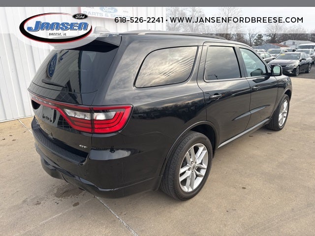 2024 Dodge Durango GT Plus