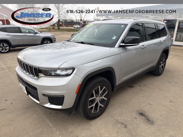 2024 Jeep Grand Cherokee L Limited