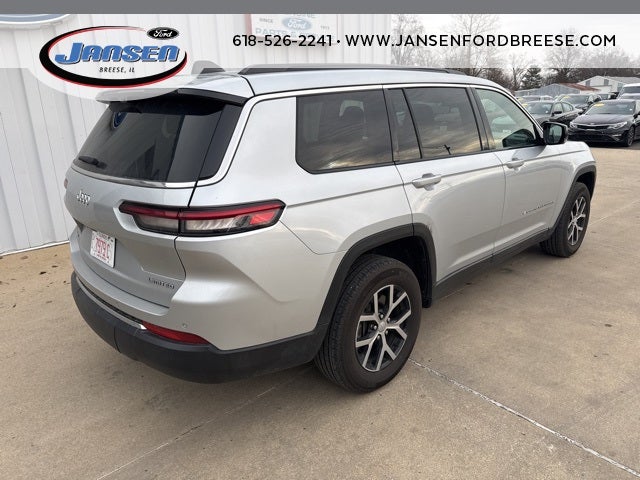 2024 Jeep Grand Cherokee L Limited