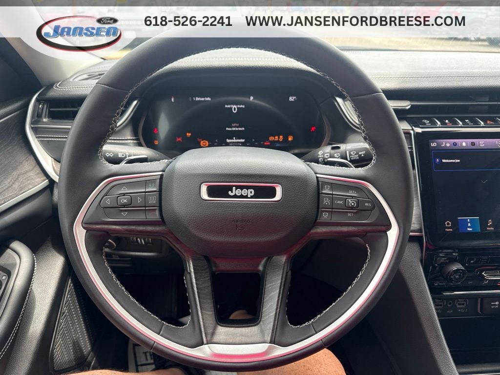 2024 Jeep Grand Cherokee L Limited