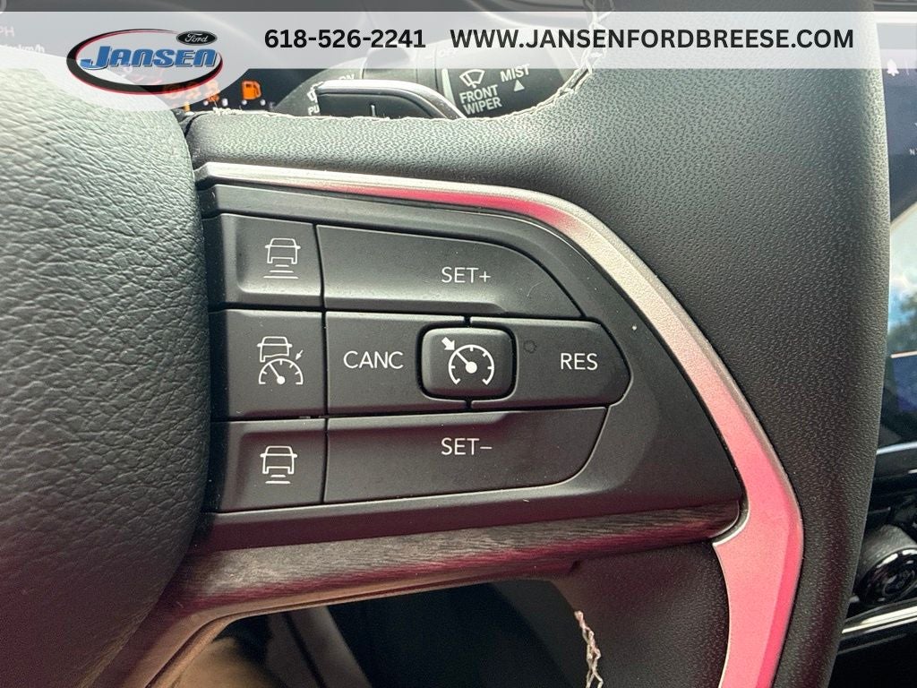 2024 Jeep Grand Cherokee L Limited
