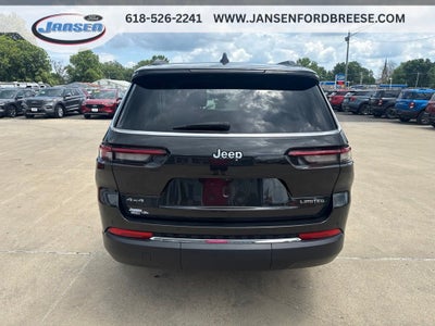 2024 Jeep Grand Cherokee L Limited