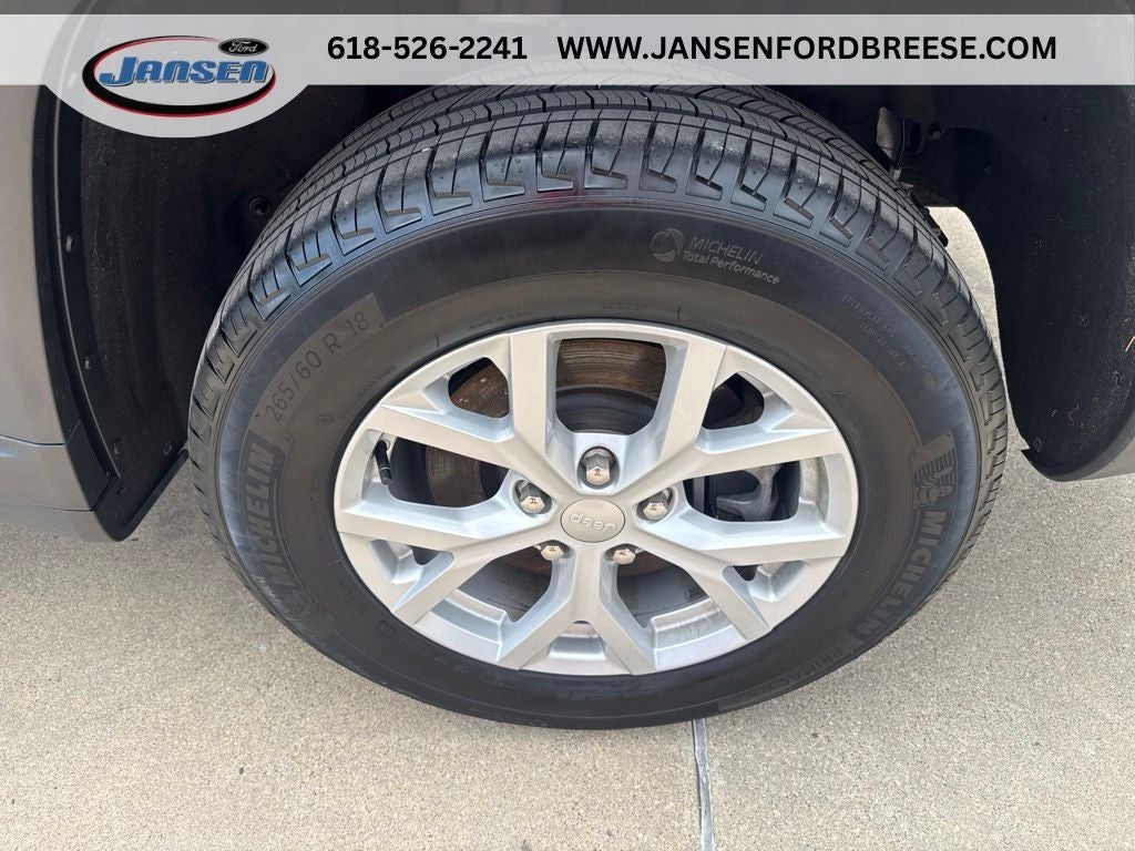 2024 Jeep Grand Cherokee L Limited