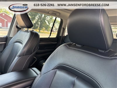 2022 Jeep Grand Cherokee 4xe