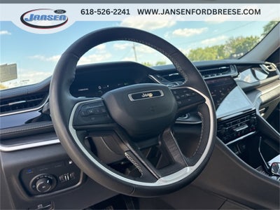 2022 Jeep Grand Cherokee 4xe